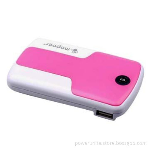 Thin gift power bank, best Christmas and father day promotional gift